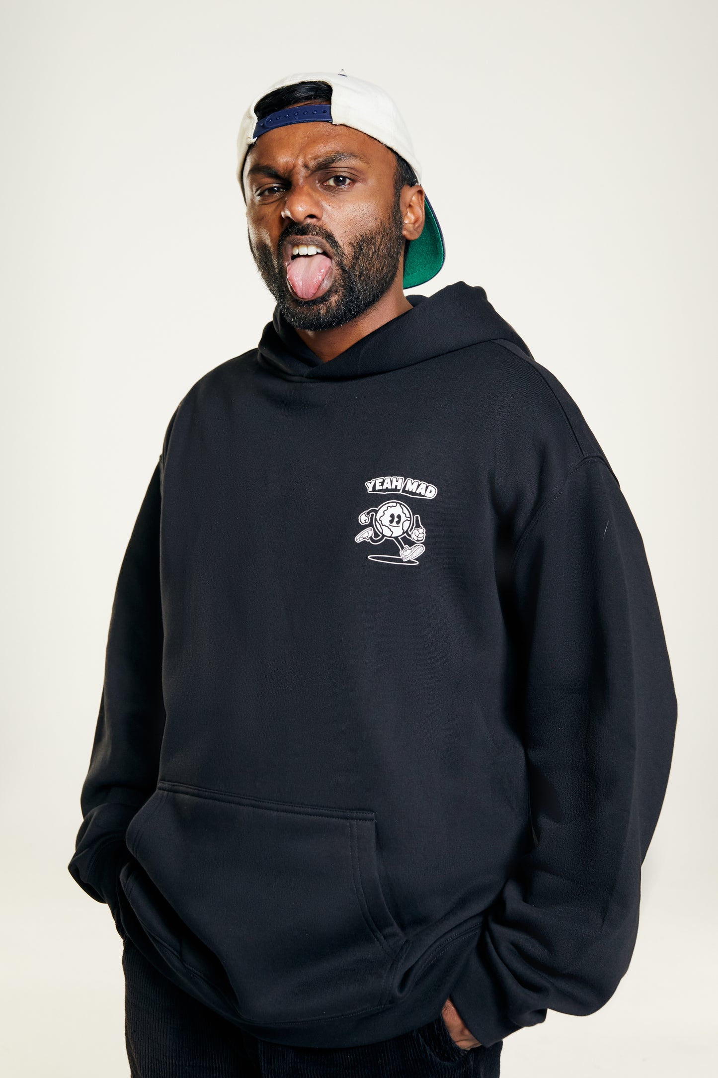 OG Yeah Mad Hoodie