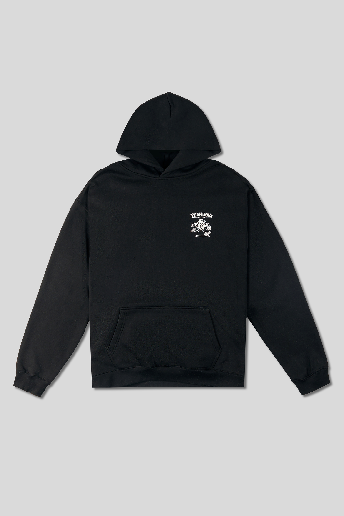 OG Yeah Mad Hoodie