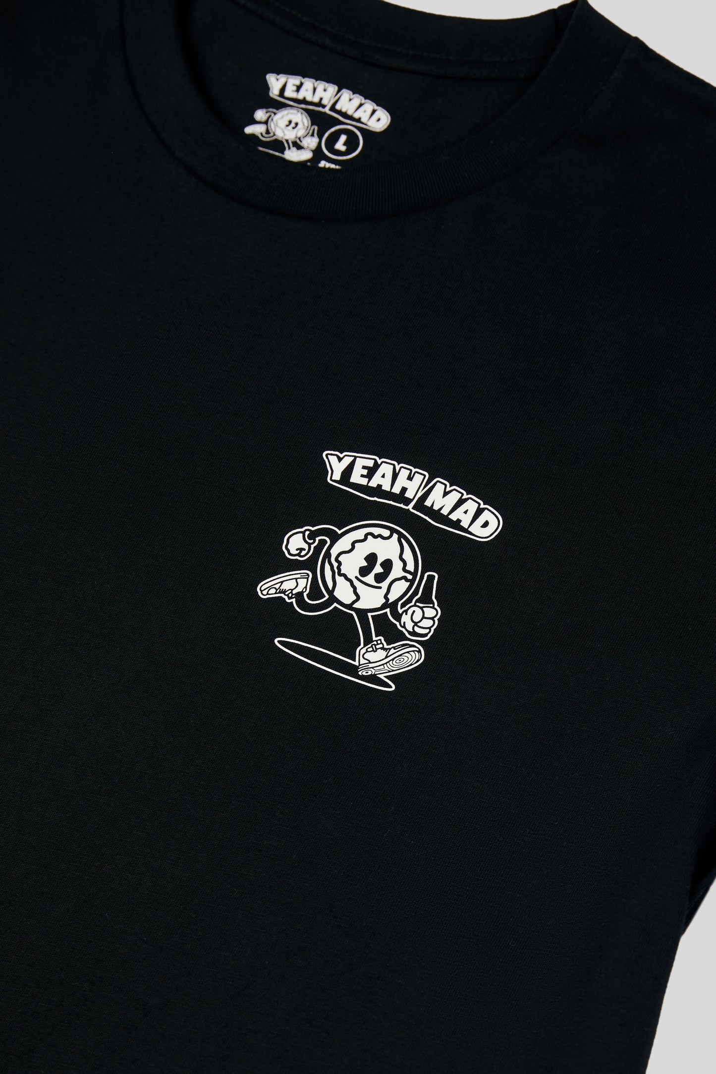 OG Yeah Mad Tee