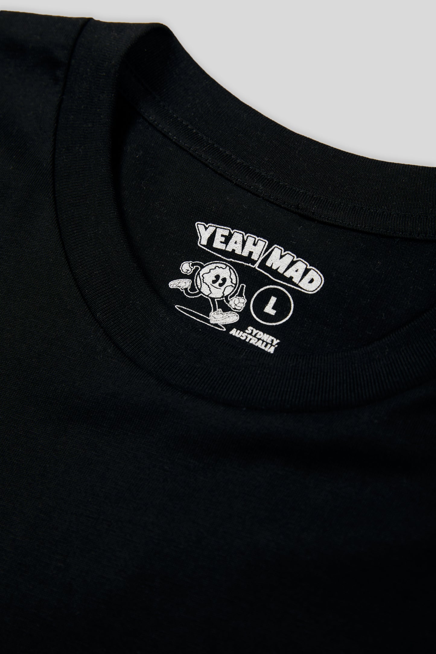 OG Yeah Mad Tee