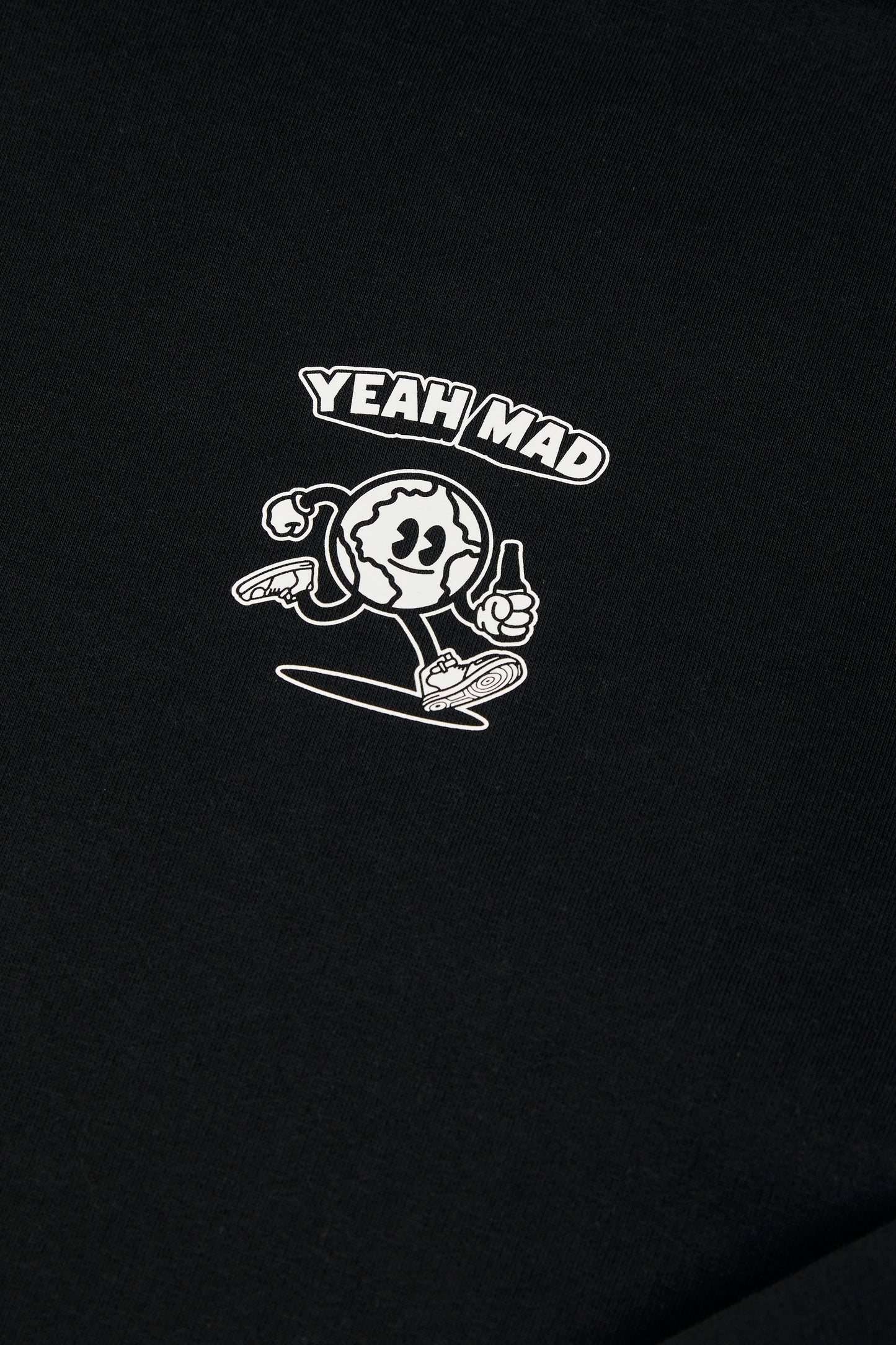 OG Yeah Mad Tee